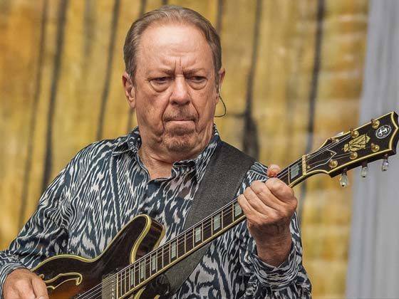 Boz Scaggs